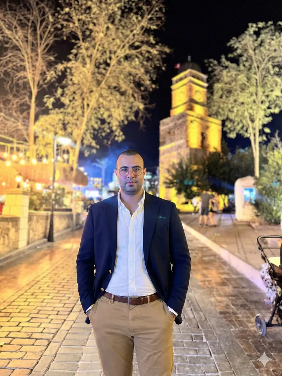 Ali Rifai, consultant en intelligence artificielle au Maroc